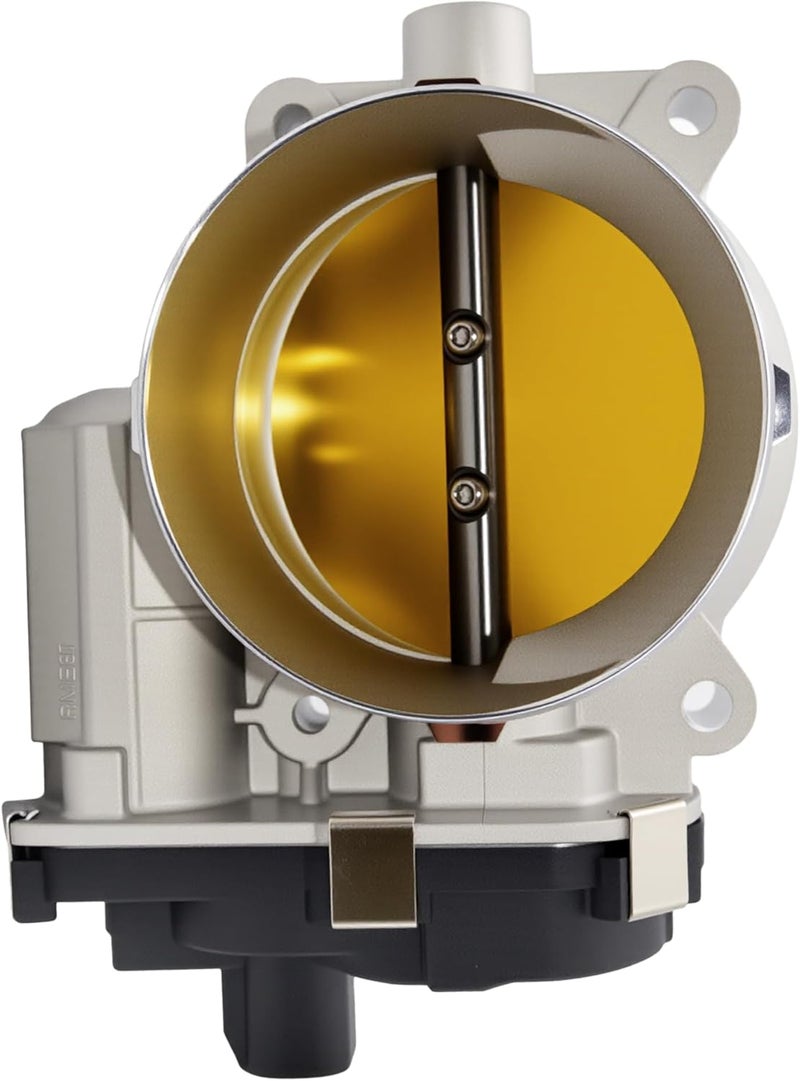 BasaltAuto Electronic Throttle Body 12580760 12679524 Compatible for 2006-2008 Buick Rainier Cadillac Escalade Chevy Chevrolet Avalanche Tahoe Suburban Silverado EXPRESS 1500 2500 3500 Yukon XL Sierra - Image 1